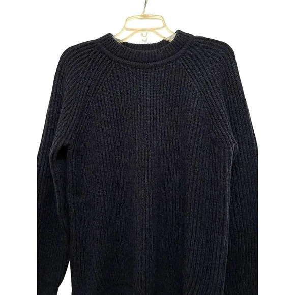 Mijeong Park  CHUNKY GRANDPA SWEATER Wool Size Medium  NWT - Picture 4 of 8